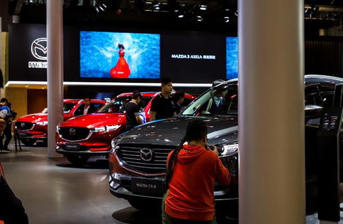 上海車展冷清的馬自達，究竟做錯了什么？