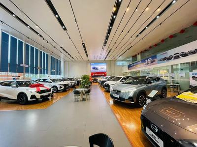 廣汽傳祺中山佳盈店 卓越品質，專業服務，共創美好出行